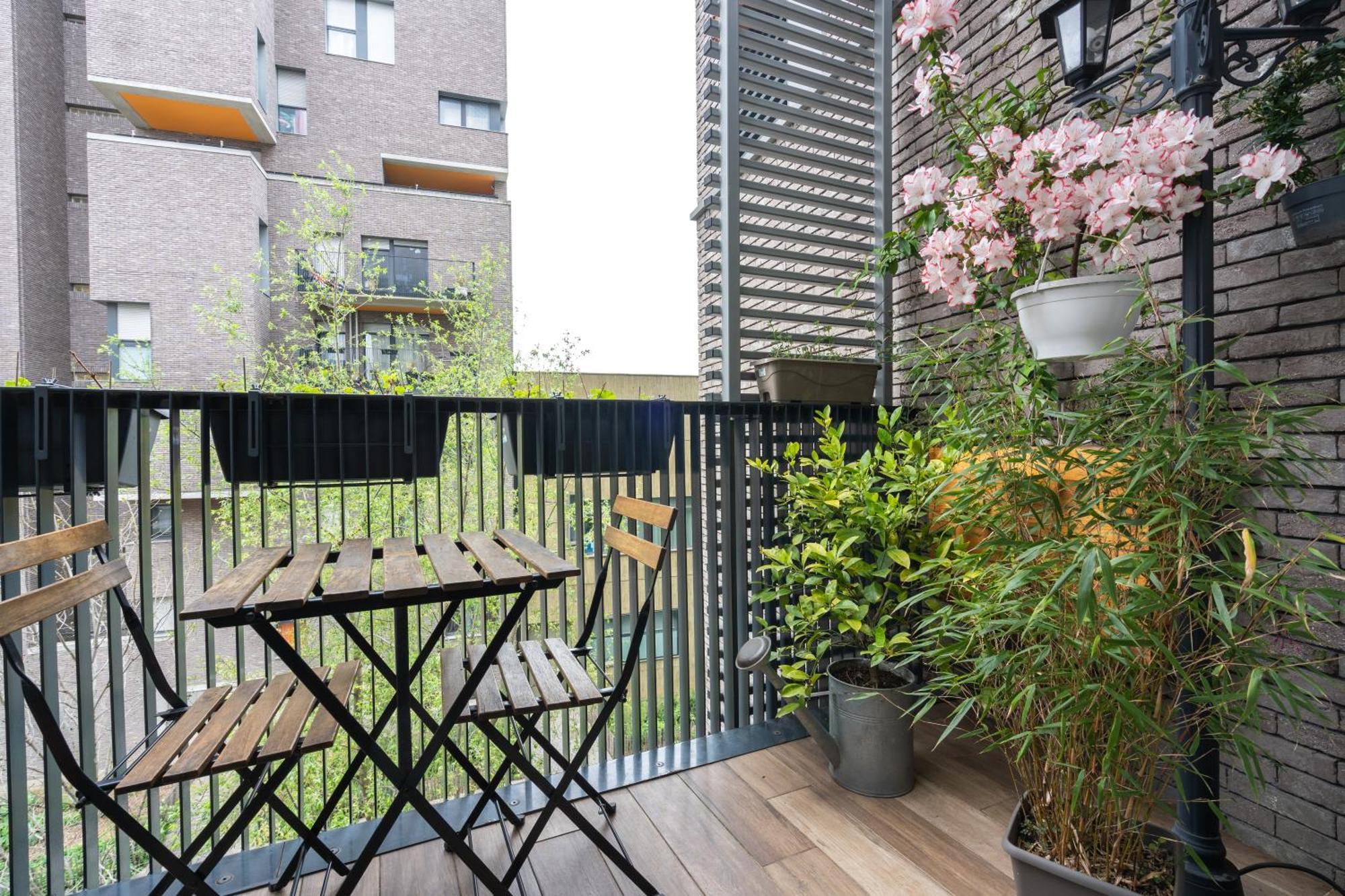Joli Appartement Dans Eco Quartier Residentiel Сент-Уан Екстер'єр фото